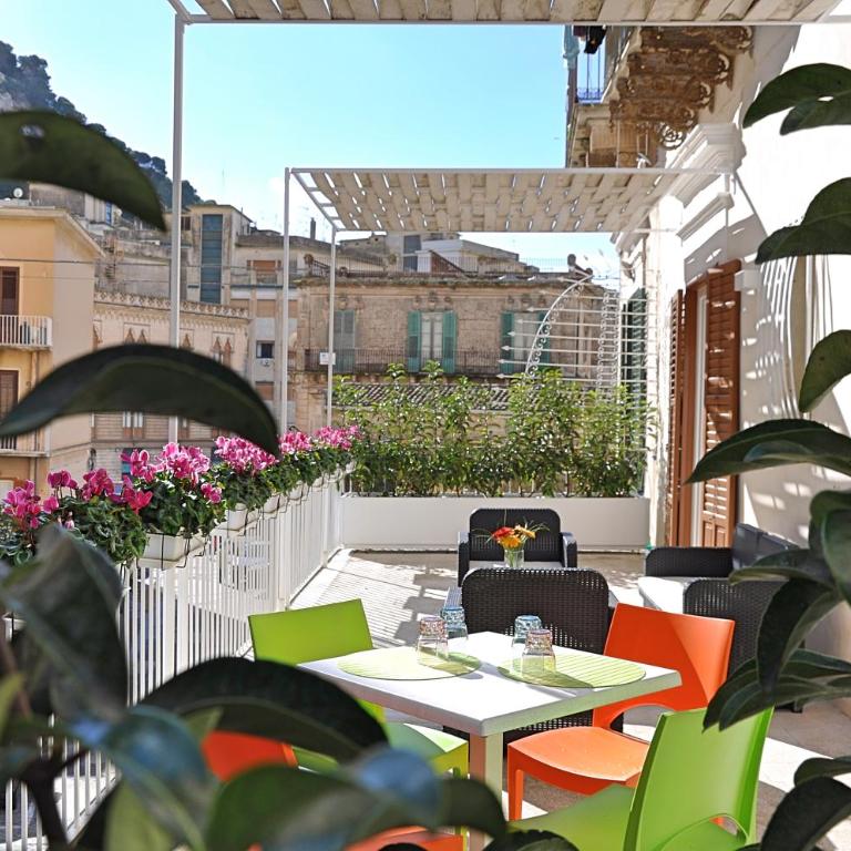 Keys of Sicily - Appartamenti Modica Bassa - Appartamento con Terrazza - 3