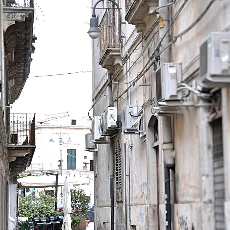 Keys of Sicily - Appartamenti Modica Bassa - Appartamento con Terrazza - 5