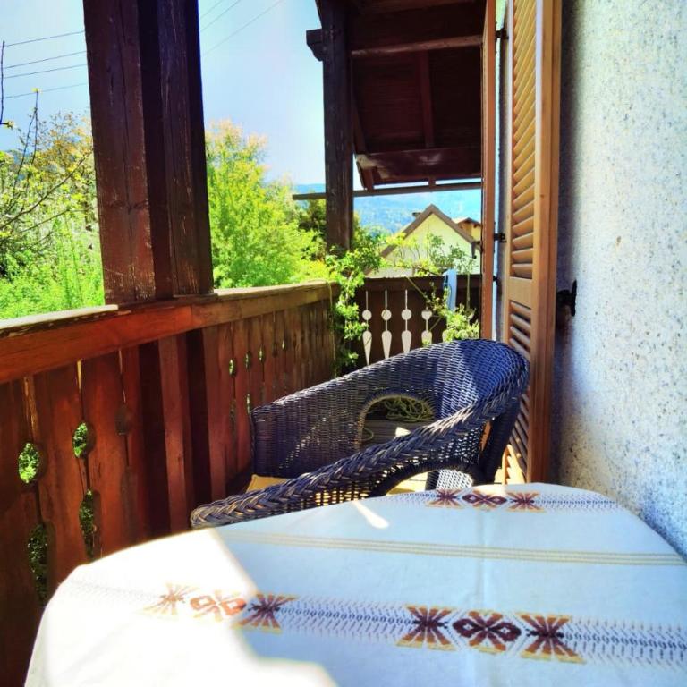 Frühstückspension Kattnigg - Einzelzimmer mit Bad - 9
