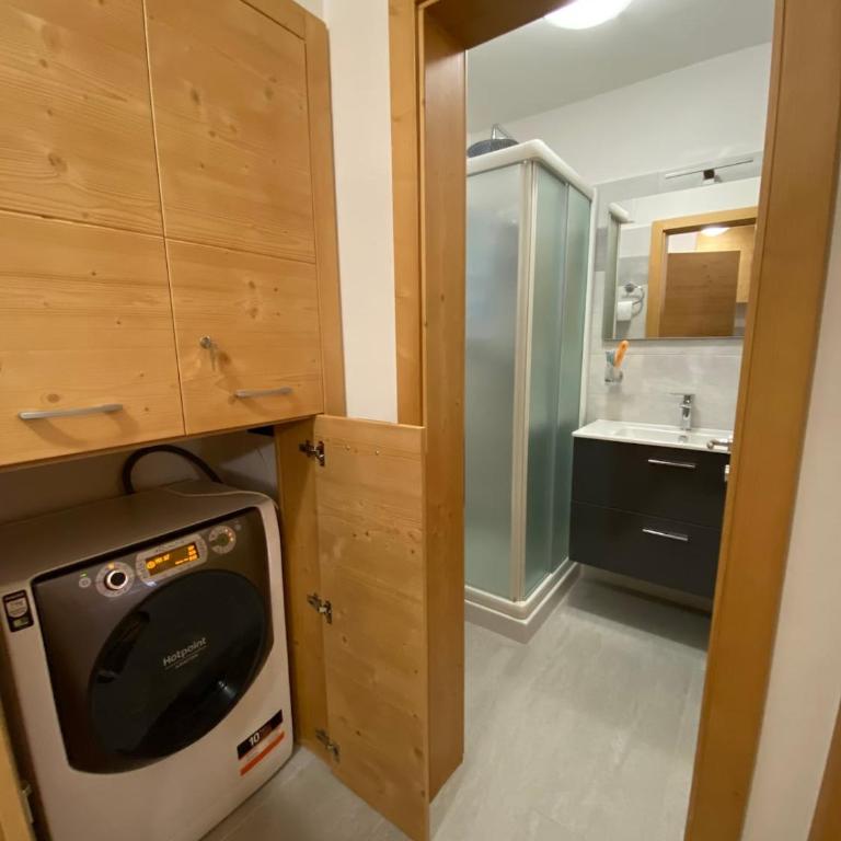 Bilocale Mandron - Serafini - Appartamento con 1 Camera da Letto - 6