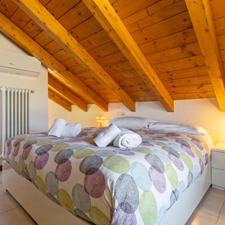 Le Terrazze del Garda - Immobili e Soluzioni Rent - Appartamento con 2 Camere da Letto e Terrazza - 1