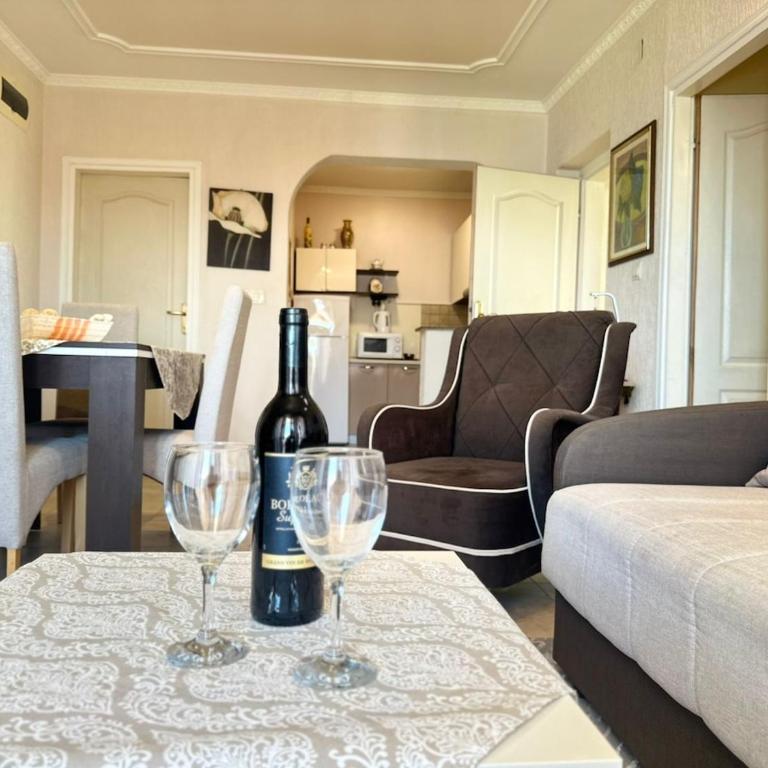 Vila Lastva, Apartment No 1 - Apartman sa 2 Spavaće Sobe - 1