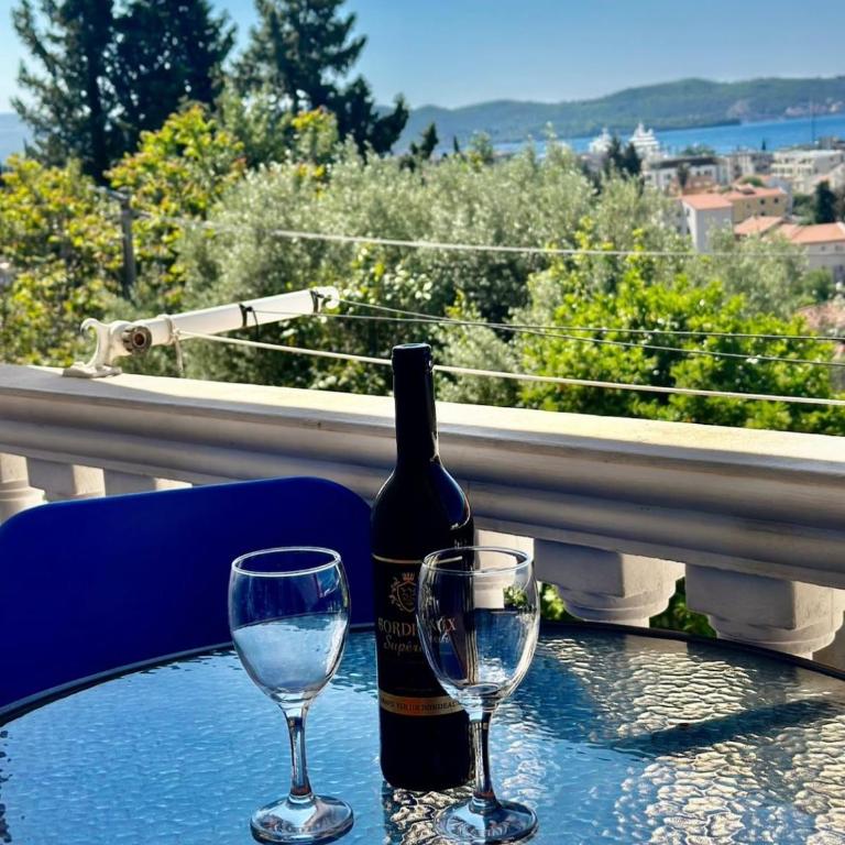 Vila Lastva, Apartment No 1 - Apartman sa 2 Spavaće Sobe - 17