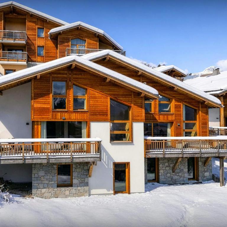 Chalet Tansoo - OVO Network - Chalet - 1