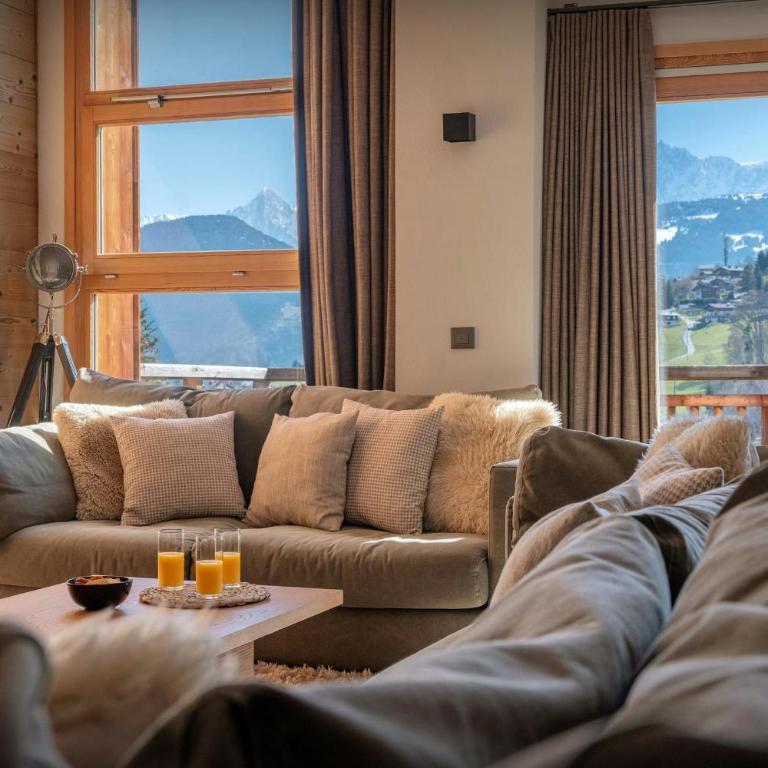 Chalet Tansoo - OVO Network - Chalet - 12