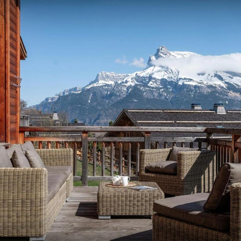 Chalet Tansoo - OVO Network - Chalet - 11