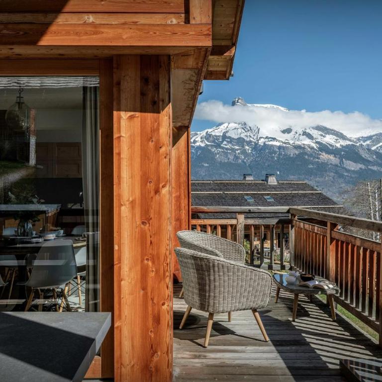 Chalet Tansoo - OVO Network - Chalet - 14