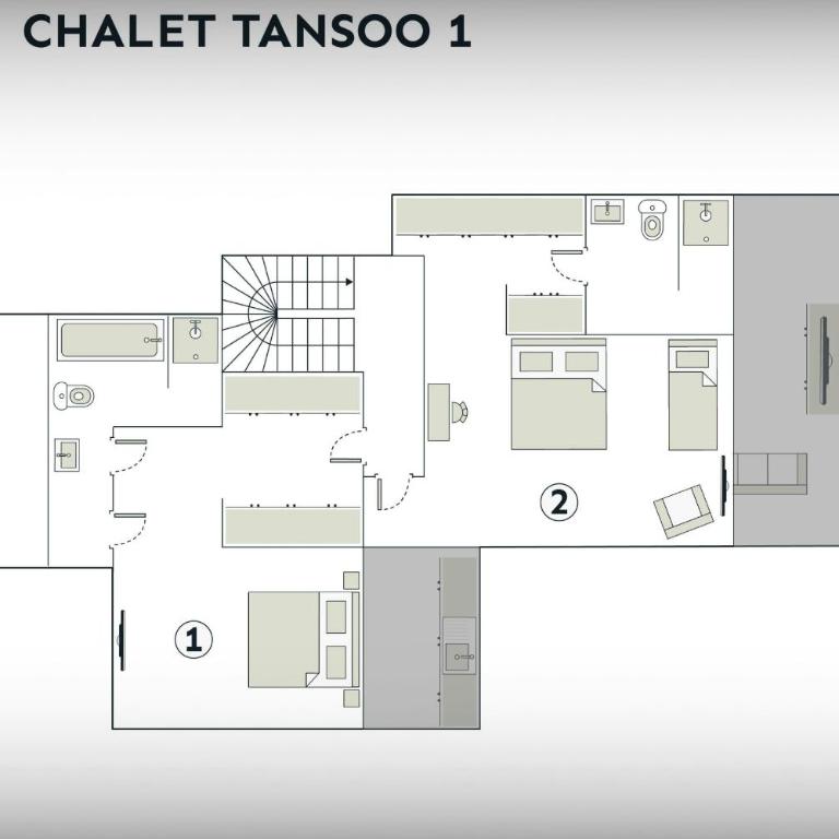 Chalet Tansoo - OVO Network - Chalet - 35