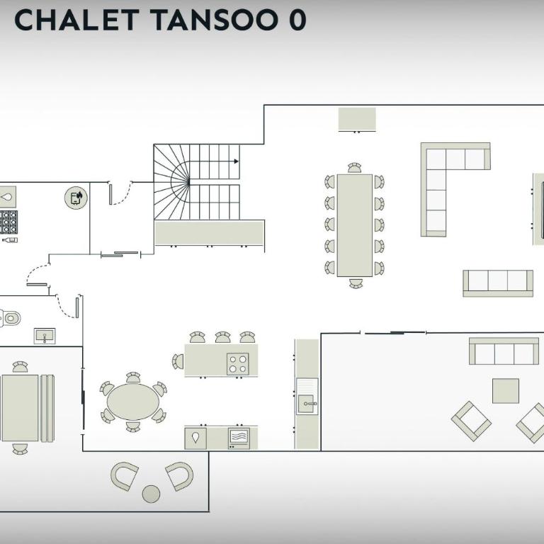 Chalet Tansoo - OVO Network - Chalet - 34