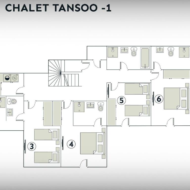 Chalet Tansoo - OVO Network - Chalet - 33