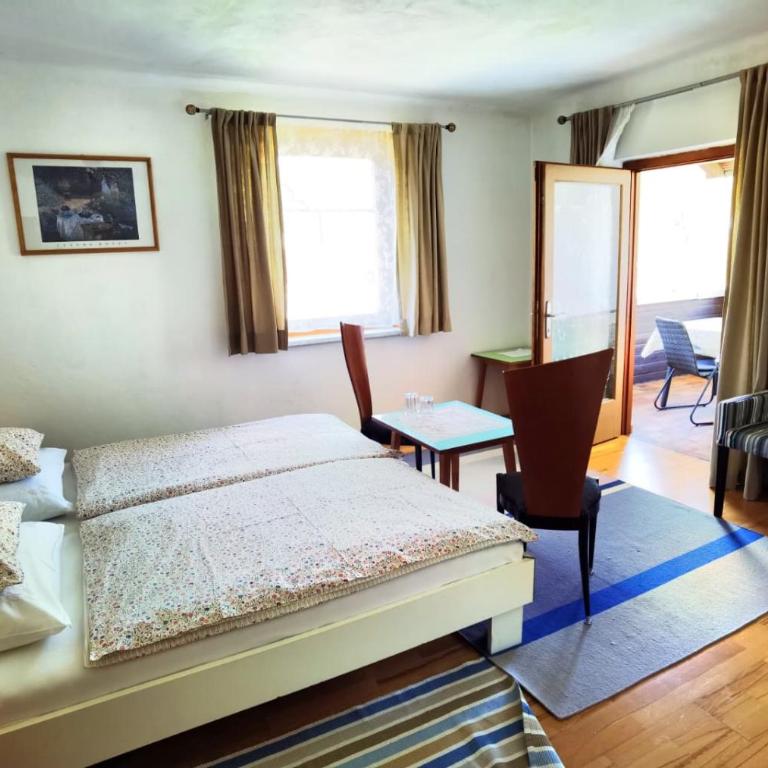 Frühstückspension Kattnigg - Apartment mit 2 Schlafzimmern - 14