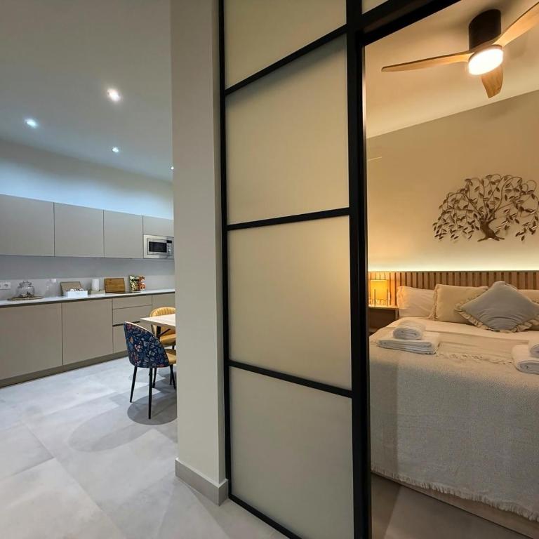 Urban Sea Málaga 3 - Malaga Apartments - Apartamento - Planta baja - 52
