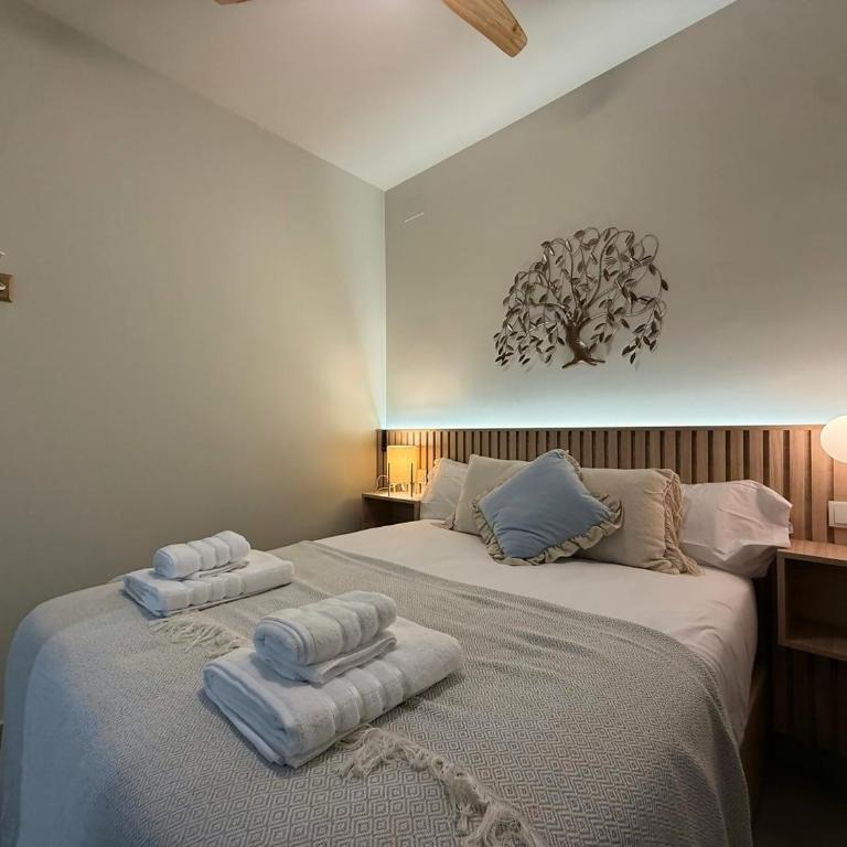 Urban Sea Málaga 3 - Malaga Apartments - Apartamento - Planta baja - 53