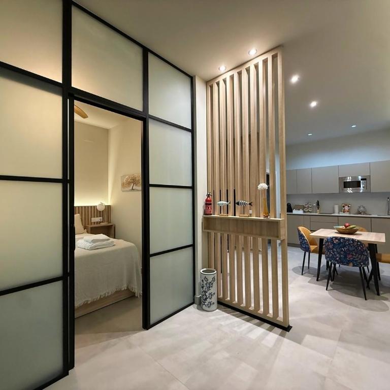 Urban Sea Málaga 4 - Malaga Apartments - Apartamento - Planta baja - 52