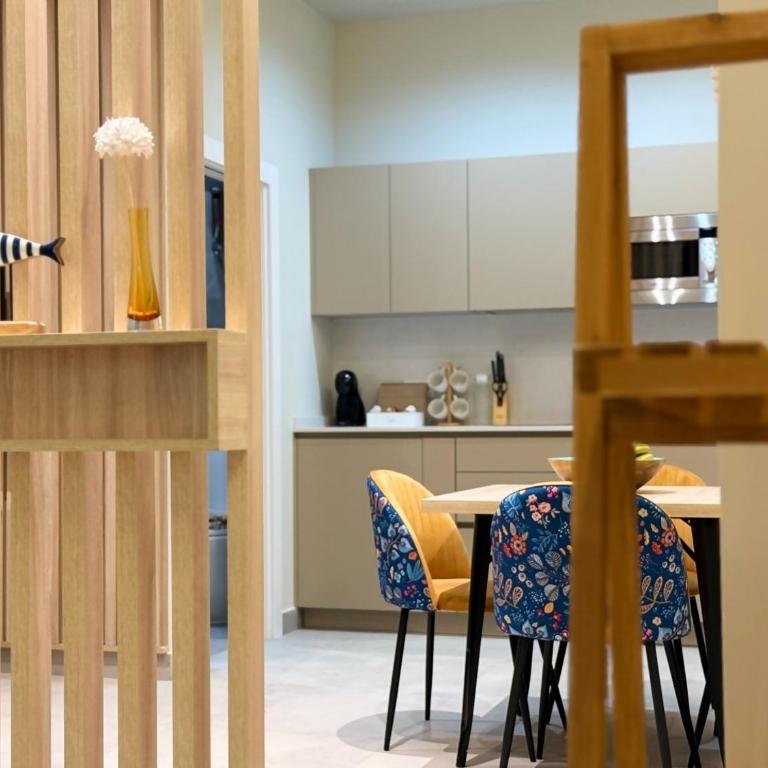 Urban Sea Málaga 4 - Malaga Apartments - Apartamento - Planta baja - 54