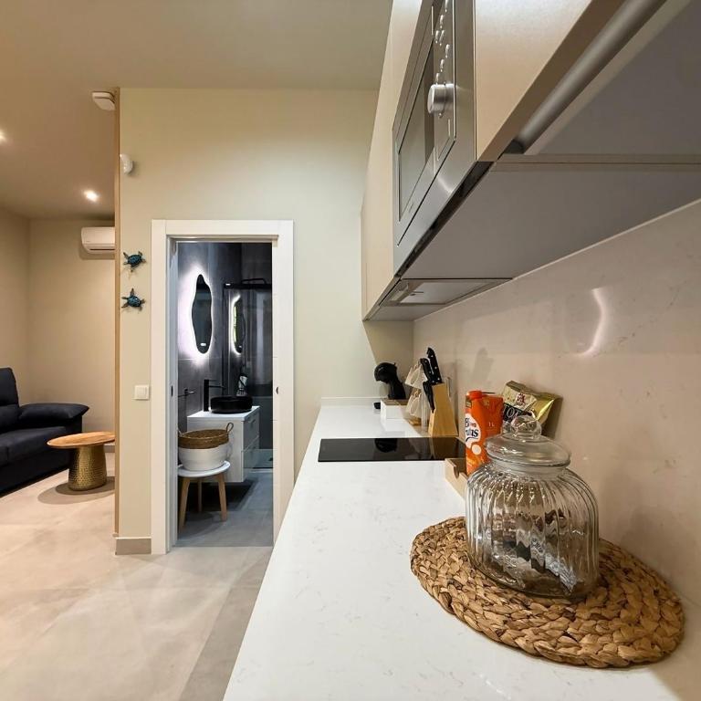 Urban Sea Málaga 4 - Malaga Apartments - Apartamento - Planta baja - 63