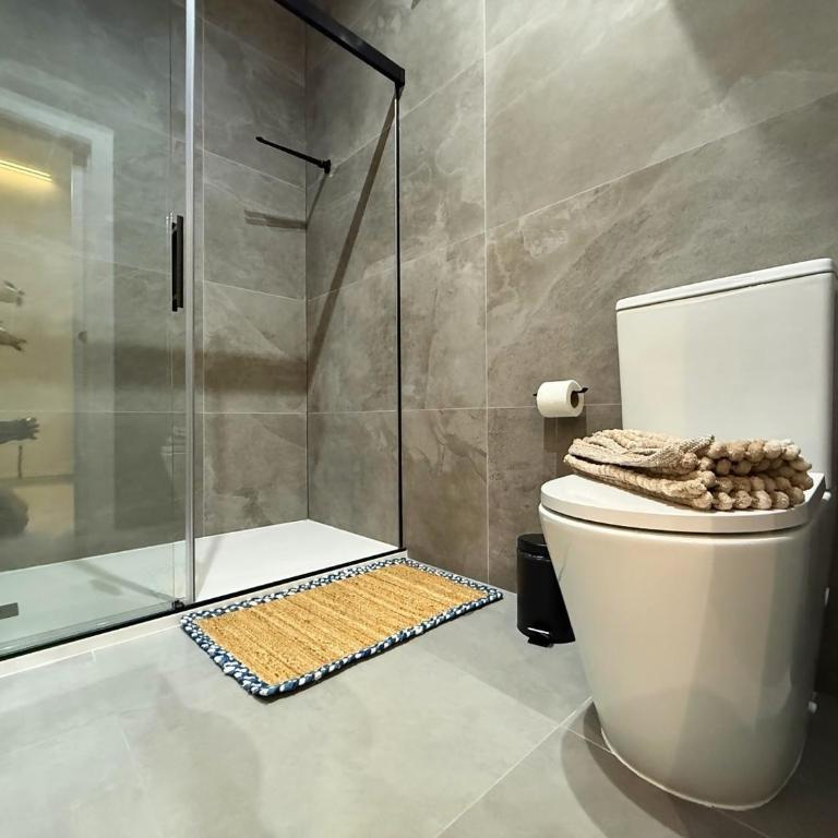 Urban Sea Málaga 4 - Malaga Apartments - Apartamento - Planta baja - 74