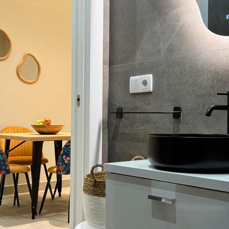Urban Sea Málaga 4 - Malaga Apartments - Apartamento - Planta baja - 77