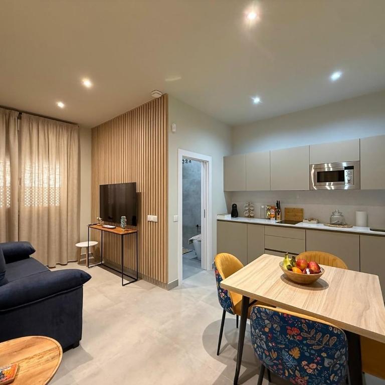 Urban Sea Málaga 5 - Malaga Apartments - Apartamento - Planta baja - 1
