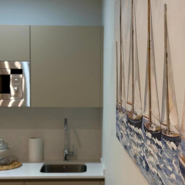 Urban Sea Málaga 5 - Malaga Apartments - Apartamento - Planta baja - 50
