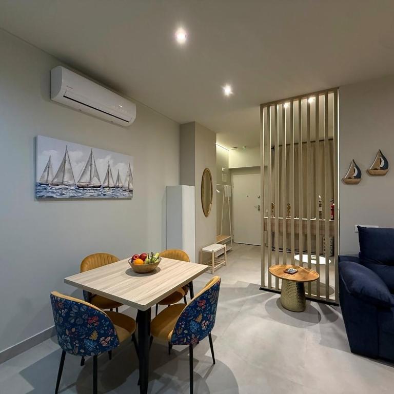 Urban Sea Málaga 5 - Malaga Apartments - Apartamento - Planta baja - 55