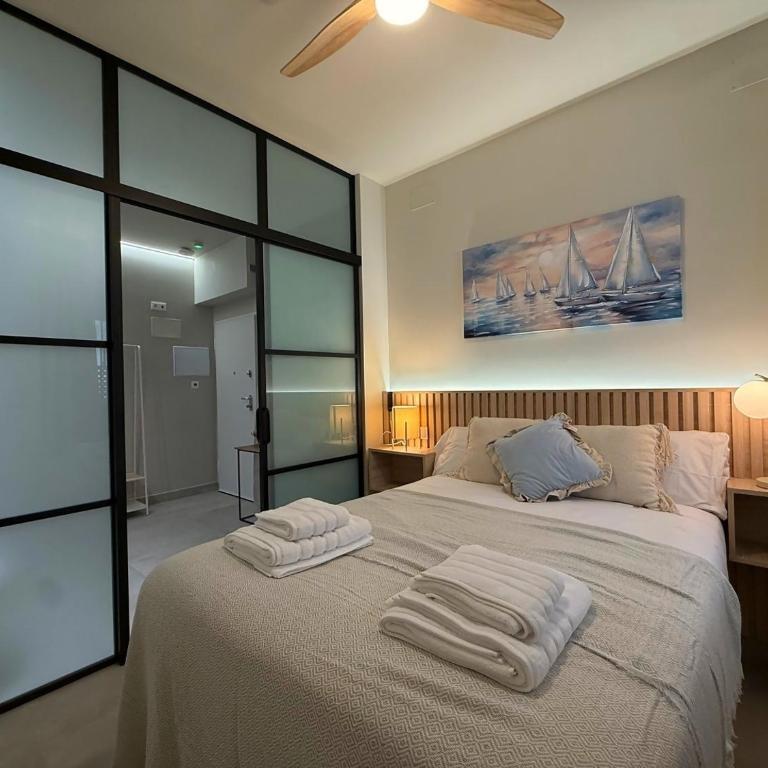 Urban Sea Málaga 5 - Malaga Apartments - Apartamento - Planta baja - 63
