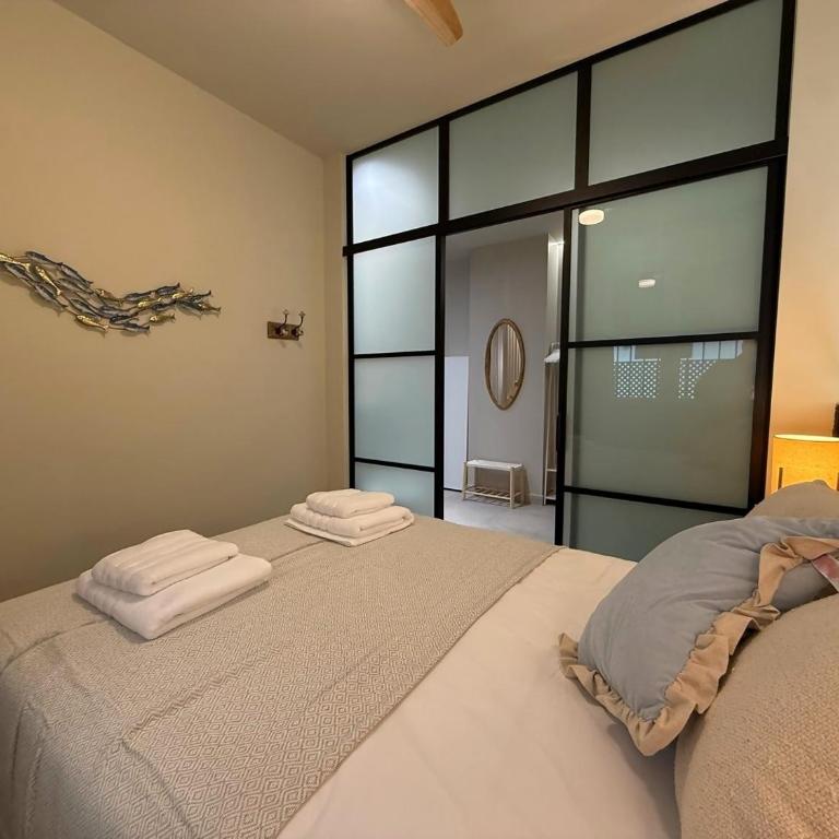 Urban Sea Málaga 5 - Malaga Apartments - Apartamento - Planta baja - 64