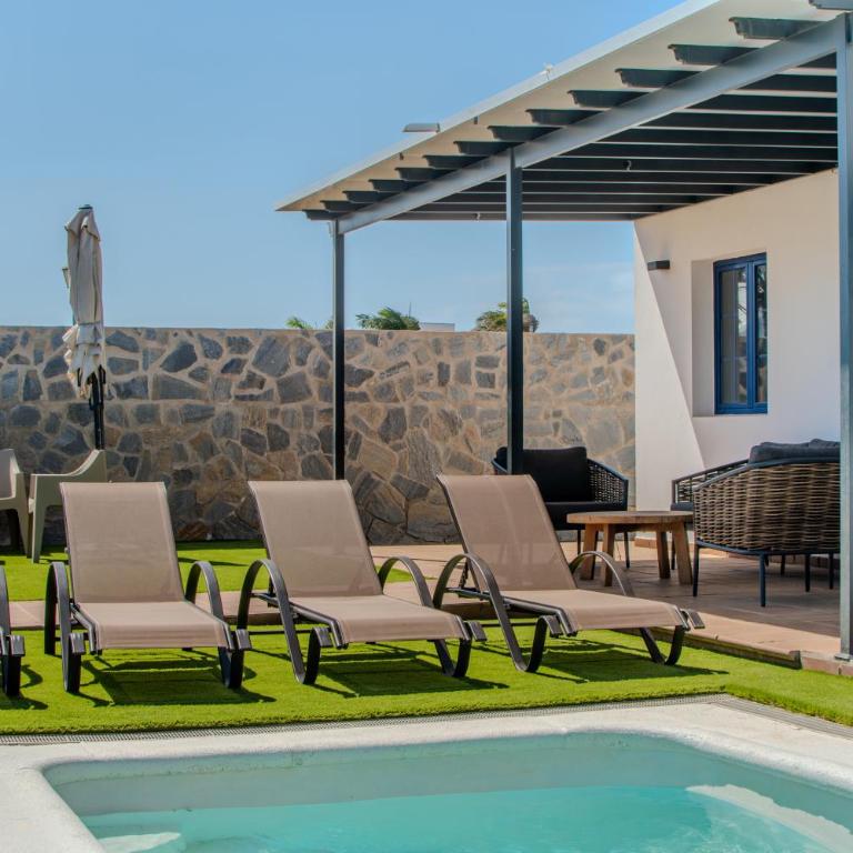 Rubicón II BY TenerifeSummerVillas - Three-Bedroom Villa - 6