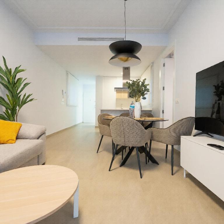 YourSpain Apartment Del Mar 1 2C Heated pool - Apartamento de 2 dormitorios con balcón - 1