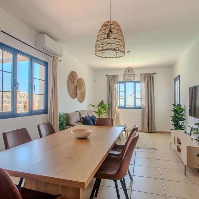 Rubicón II BY TenerifeSummerVillas - Three-Bedroom Villa - 14