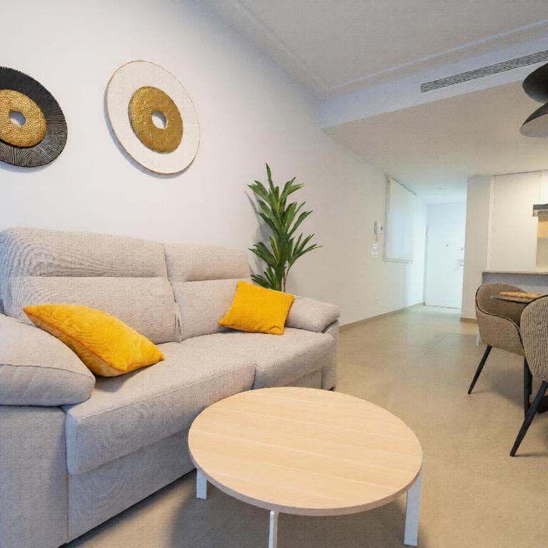 YourSpain Apartment Del Mar 1 2C Heated pool - Apartamento de 2 dormitorios con balcón - 2