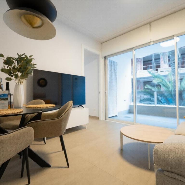 YourSpain Apartment Del Mar 1 2C Heated pool - Apartamento de 2 dormitorios con balcón - 4