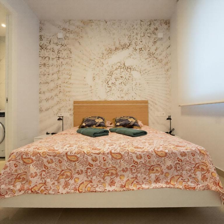 YourSpain Apartment Del Mar 1 2C Heated pool - Apartamento de 2 dormitorios con balcón - 12