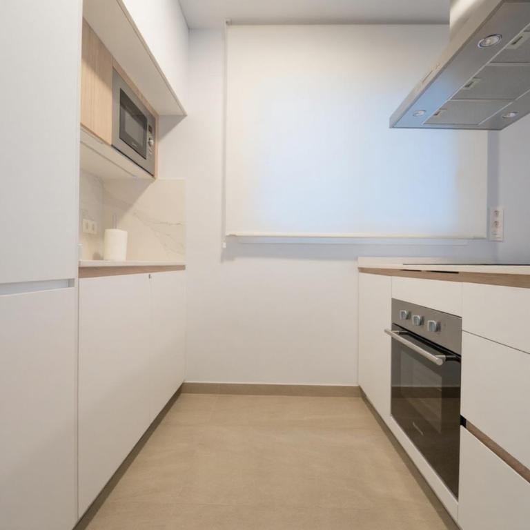YourSpain Apartment Del Mar 1 2C Heated pool - Apartamento de 2 dormitorios con balcón - 9