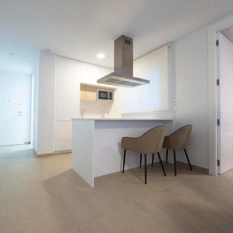 YourSpain Apartment Del Mar 1 2C Heated pool - Apartamento de 2 dormitorios con balcón - 7