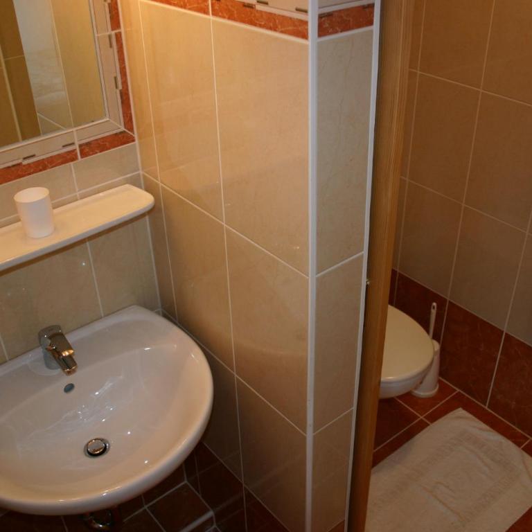 Haus Dorfer - Einzelzimmer mit Dusche - 4