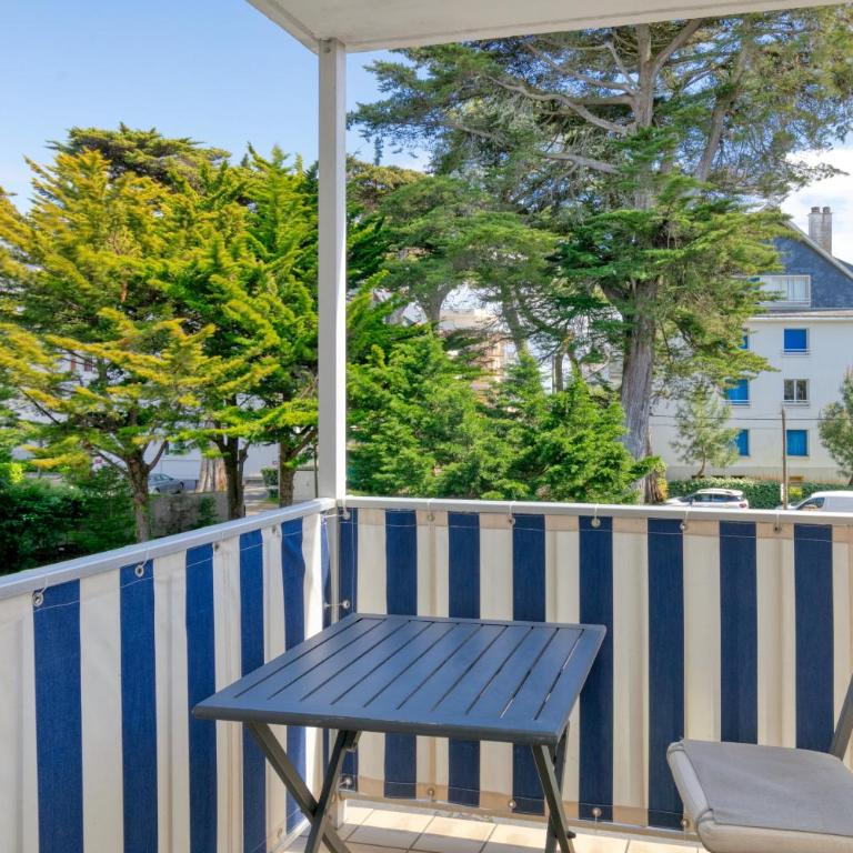 Appartement avec balcon - Studio mit Gartenblick - 1