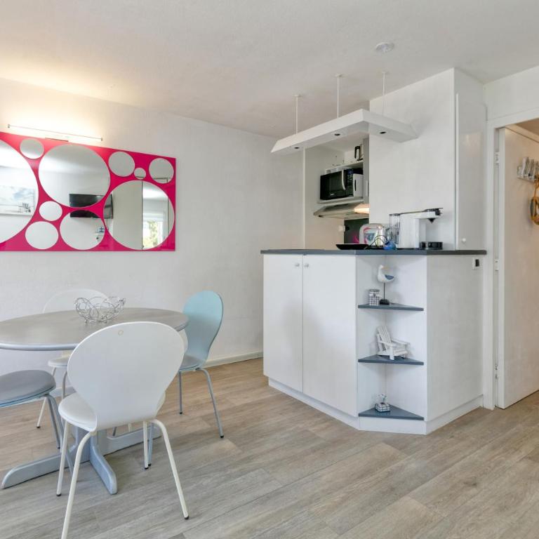 Appartement avec balcon - Studio mit Gartenblick - 11