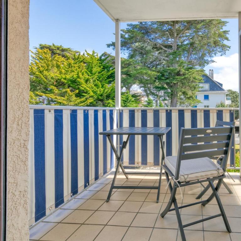 Appartement avec balcon - Studio mit Gartenblick - 3