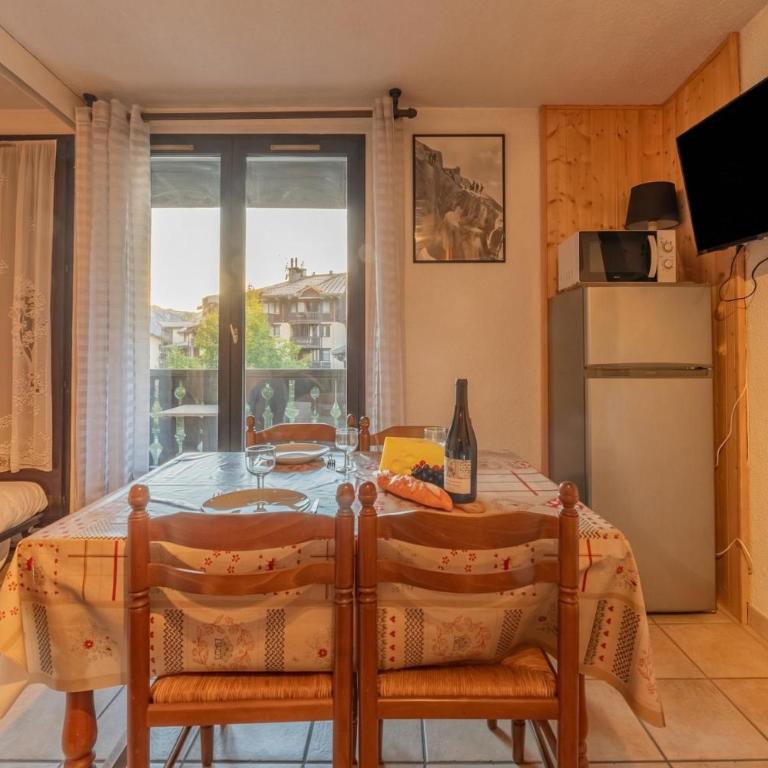 Chamonix Sud - Batiment Iris 361 - Happy Rentals - Appartamento con Balcone - 6