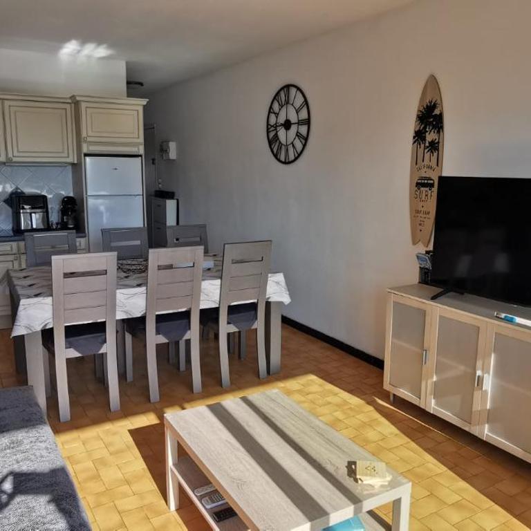 Le Nova blue les pieds dans l'eau - Appartement 1 Chambre - 1