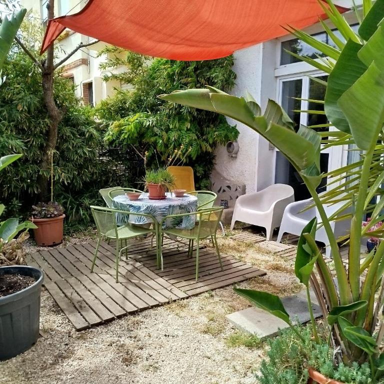 Quetzal, Clim, jardin et parking - Apartment - Erdgeschoss - 8