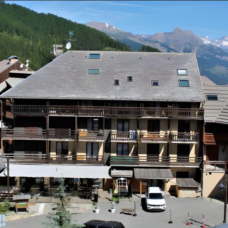 Appart 6 à 8 personnes l'Eterlou - Appartement 1 Chambre Supérieur avec Balcon - 1