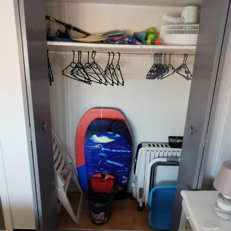 Le Nova blue les pieds dans l'eau - Appartement 1 Chambre - 10