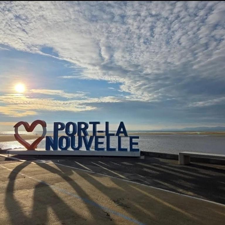 Le Nova blue les pieds dans l'eau - Appartement 1 Chambre - 17