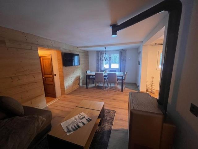 Chalet Violeta - Apartment mit 2 Schlafzimmern - 4