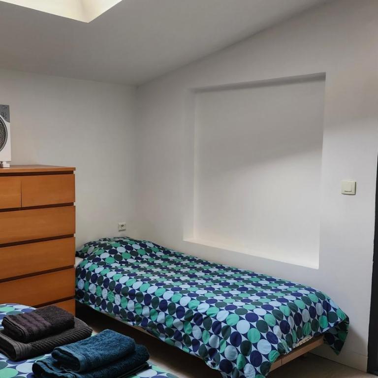 LE TRANSAT 40m de la plage - Appartement 1 Chambre - 6