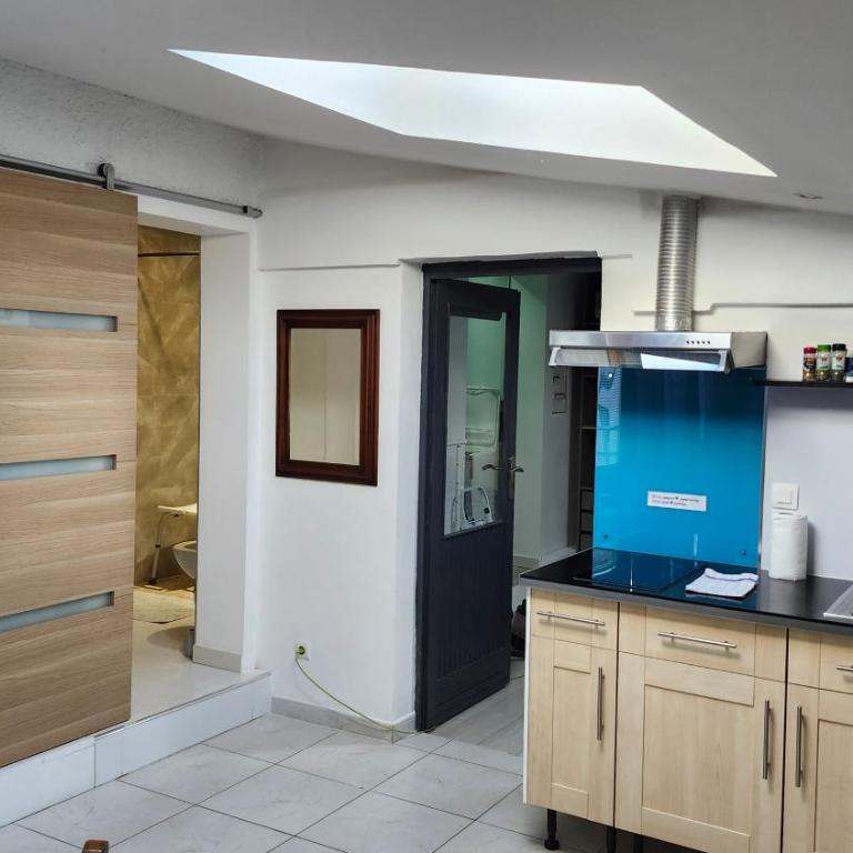 LE TRANSAT 40m de la plage - Appartement 1 Chambre - 8