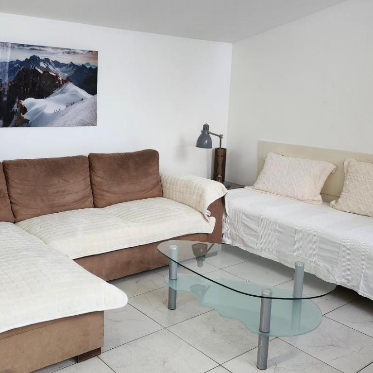 LE TRANSAT 40m de la plage - Appartement 1 Chambre - 11