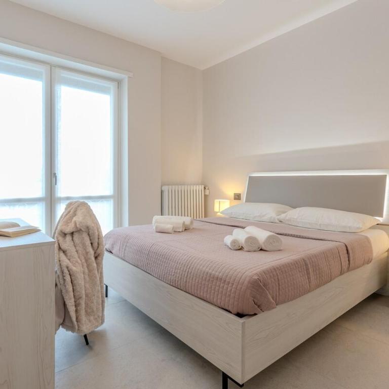 Gardenia suite - Appartamento con 1 Camera da Letto - 16